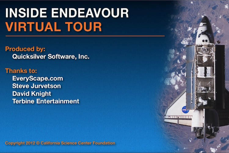 Endeavor Virtual Tour Large