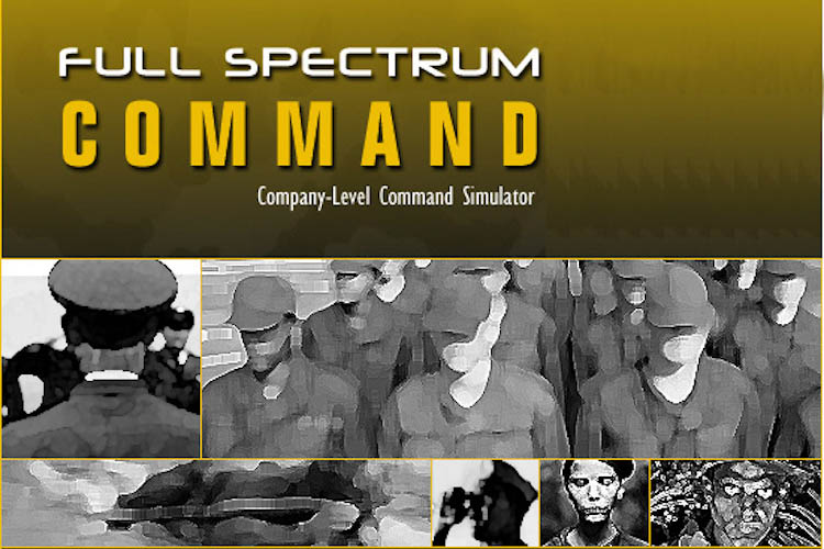Full Spectrum Command Large