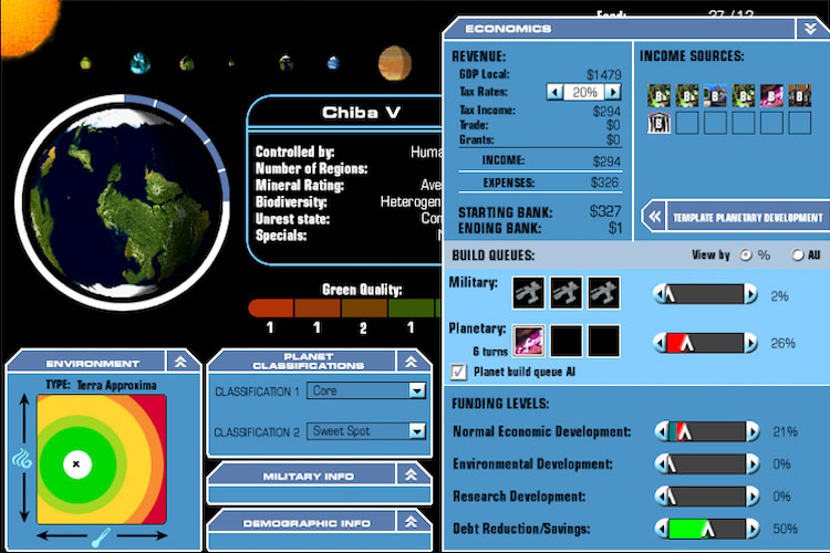 Master of Orion 3 Large